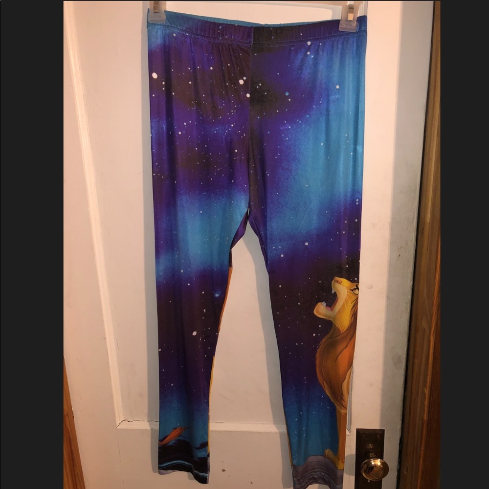 Disney Lion King Leggings